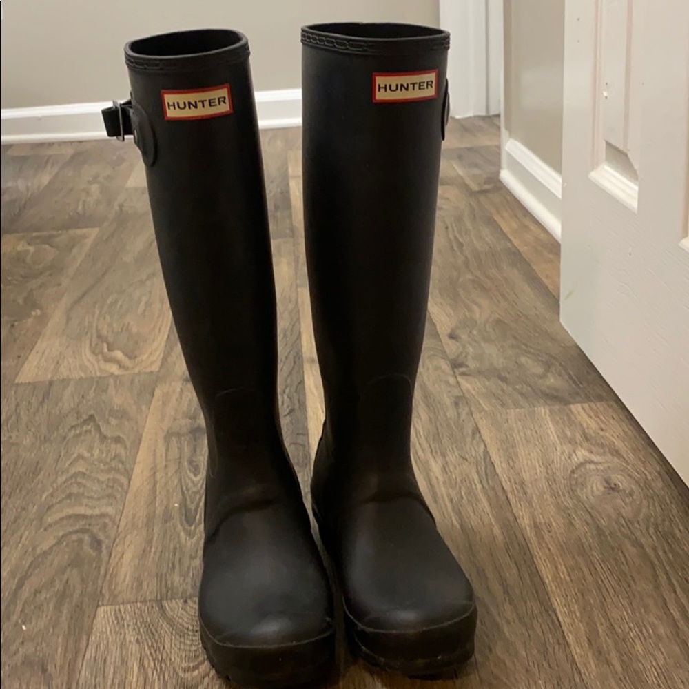 Rain boots